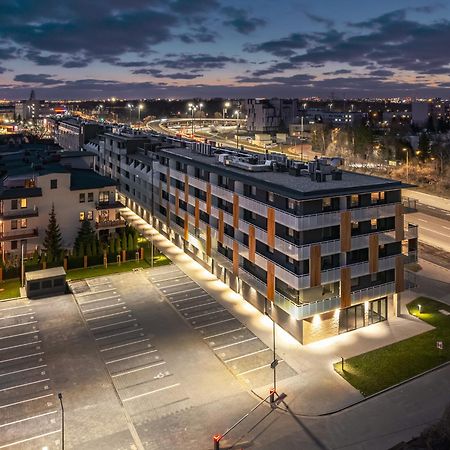 Pileckiego Residence Warsaw Exterior photo