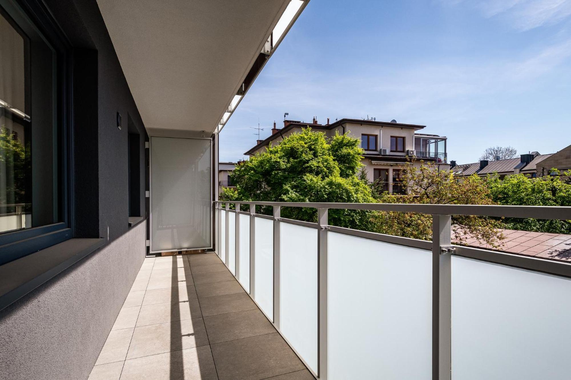 Pileckiego Residence Warsaw Exterior photo