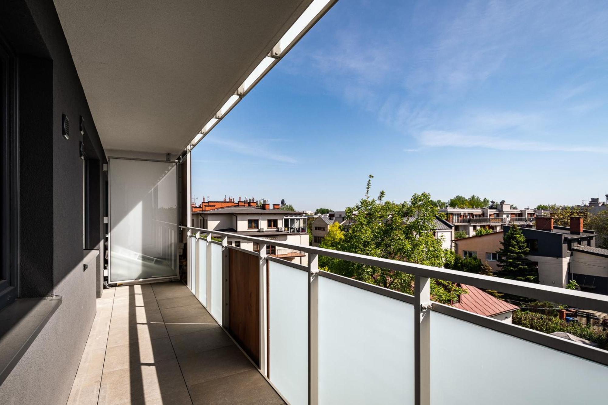 Pileckiego Residence Warsaw Exterior photo
